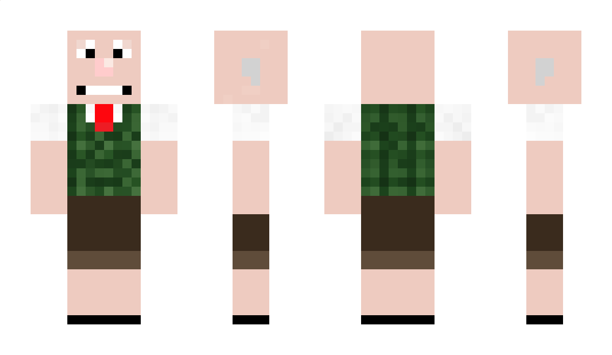 cowian Minecraft Skin