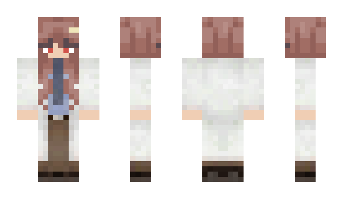 AthenaF0X Minecraft Skin