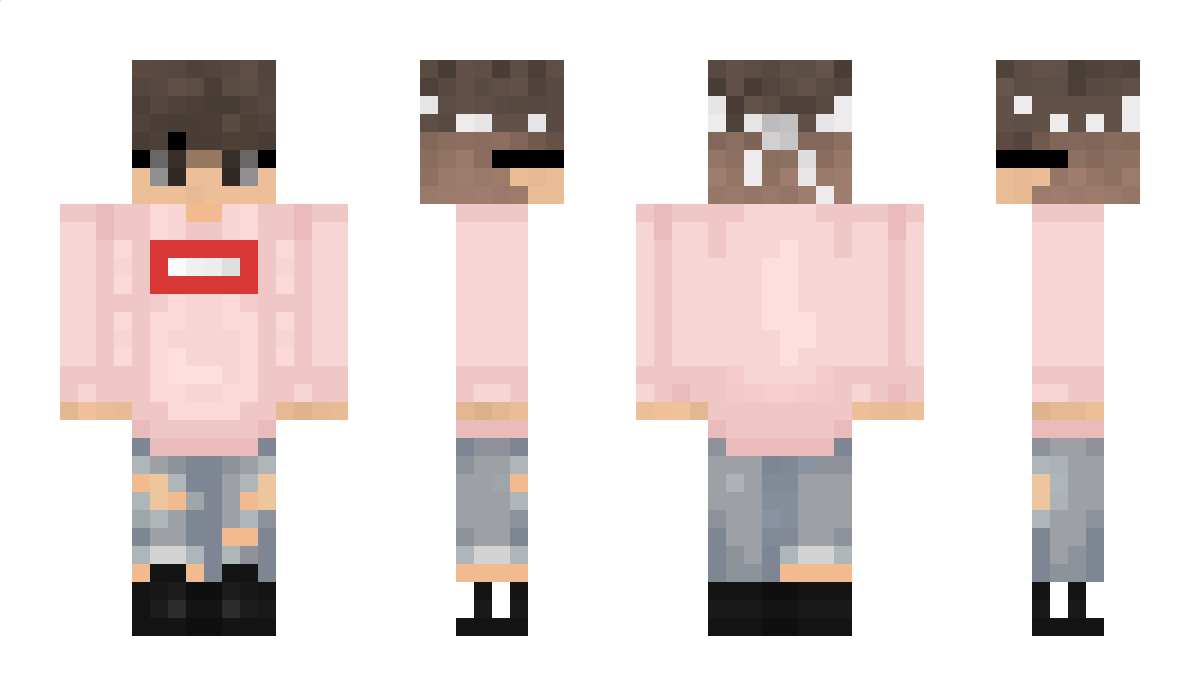 baybe Minecraft Skin