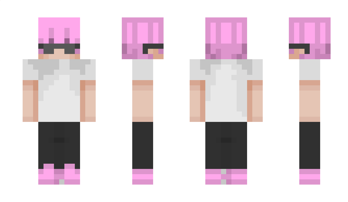 WithBed Minecraft Skin