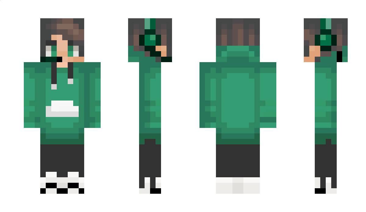 Snajper_0 Minecraft Skin