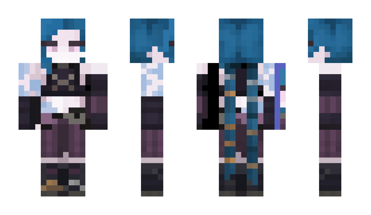 an6eis Minecraft Skin