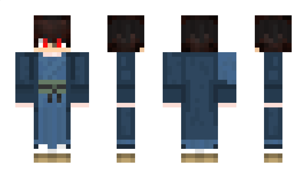 tarasan0222 Minecraft Skin