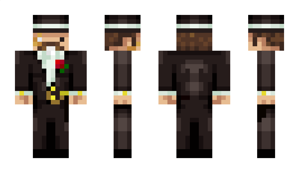 Triogami Minecraft Skin