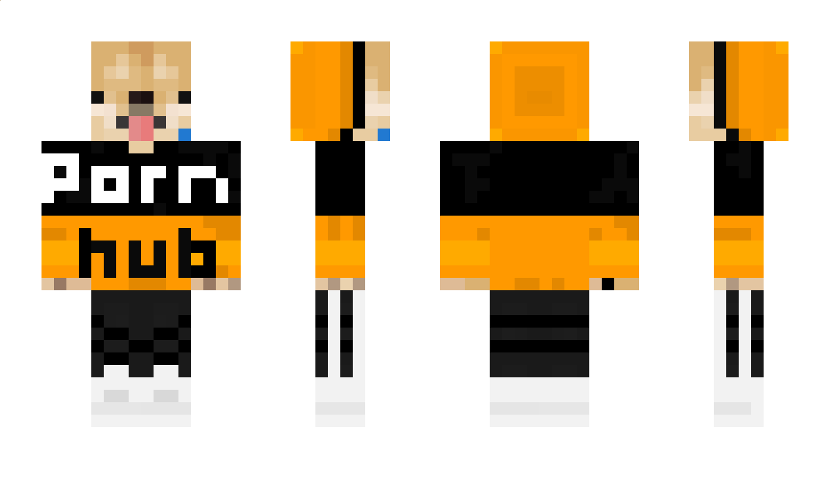 mamamesta259 Minecraft Skin