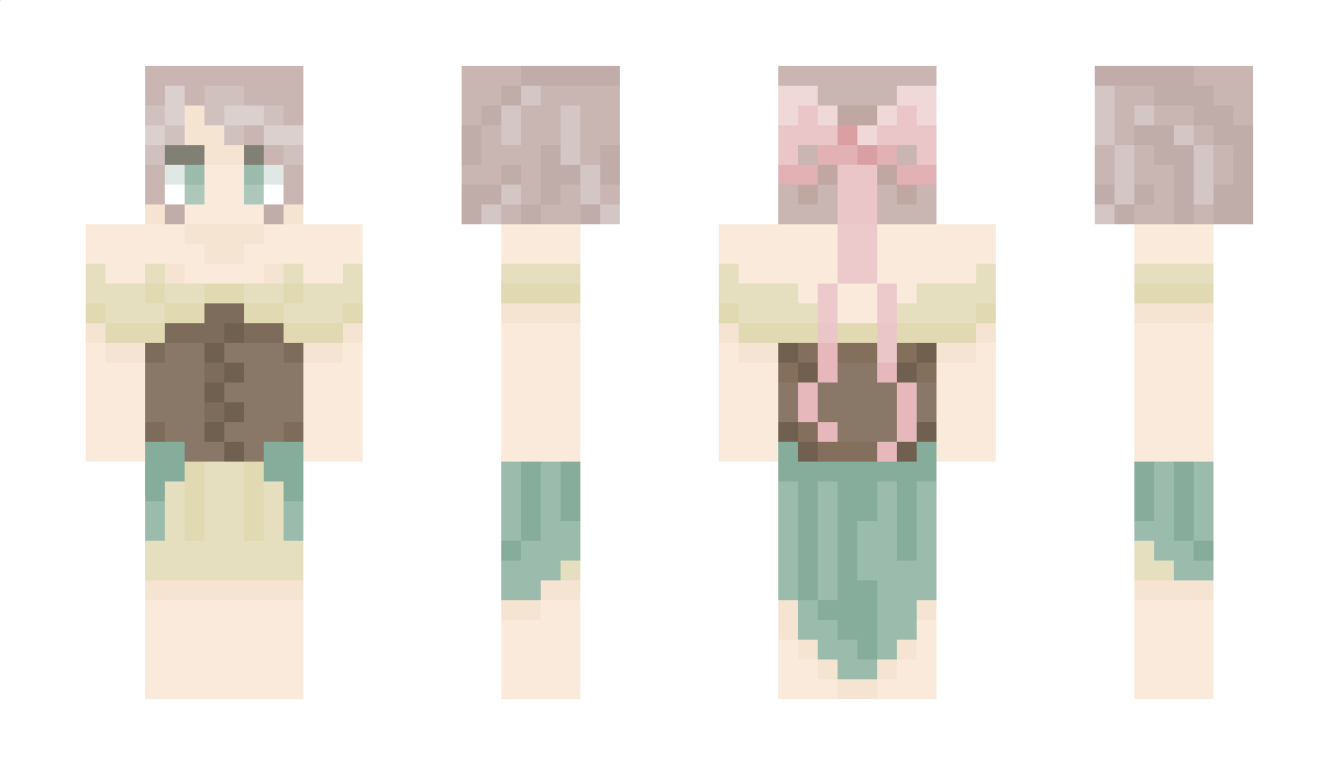 CottonThomo Minecraft Skin