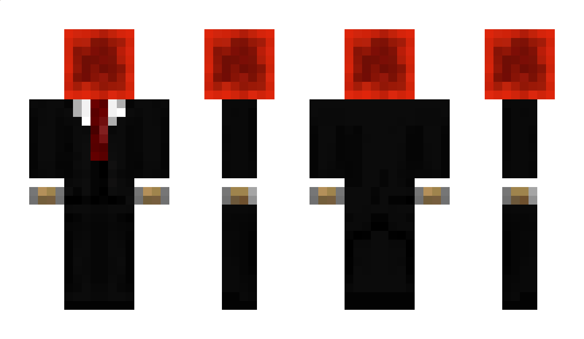 Txoka Minecraft Skin