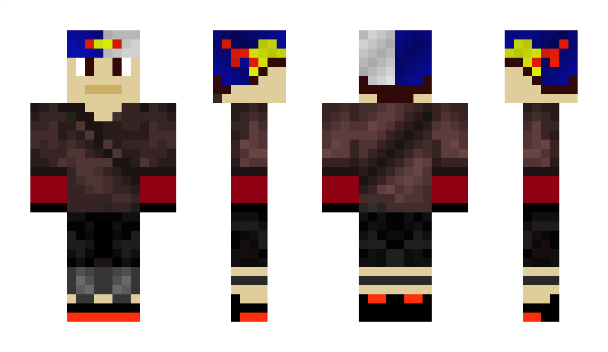 Tassie_MTB Minecraft Skin