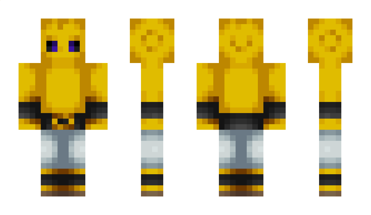 __Yaro__ Minecraft Skin