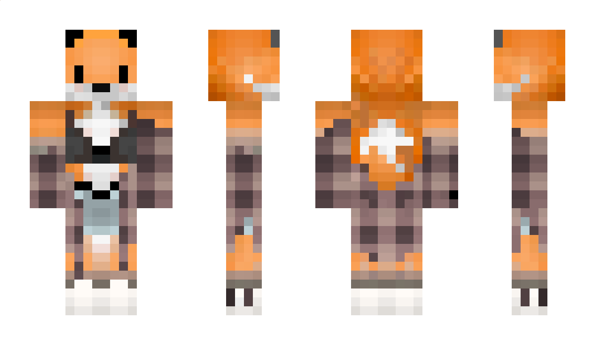 Mr_bezonchick Minecraft Skin