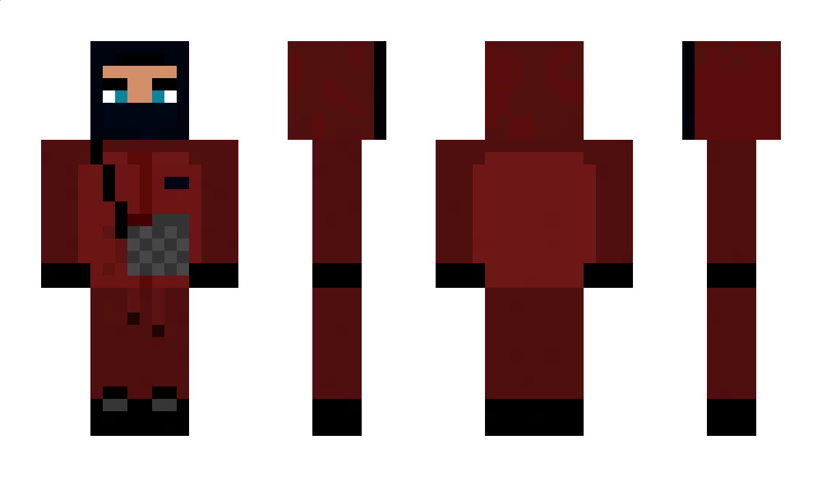 fattie Minecraft Skin