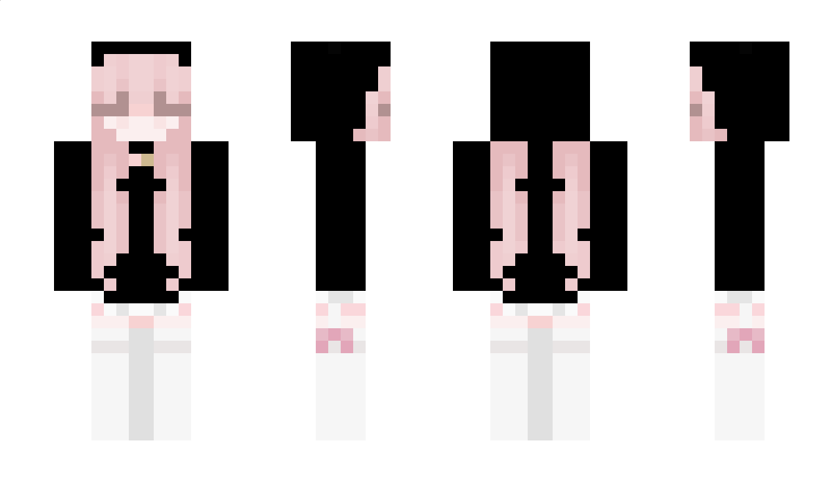 Mozart__ Minecraft Skin