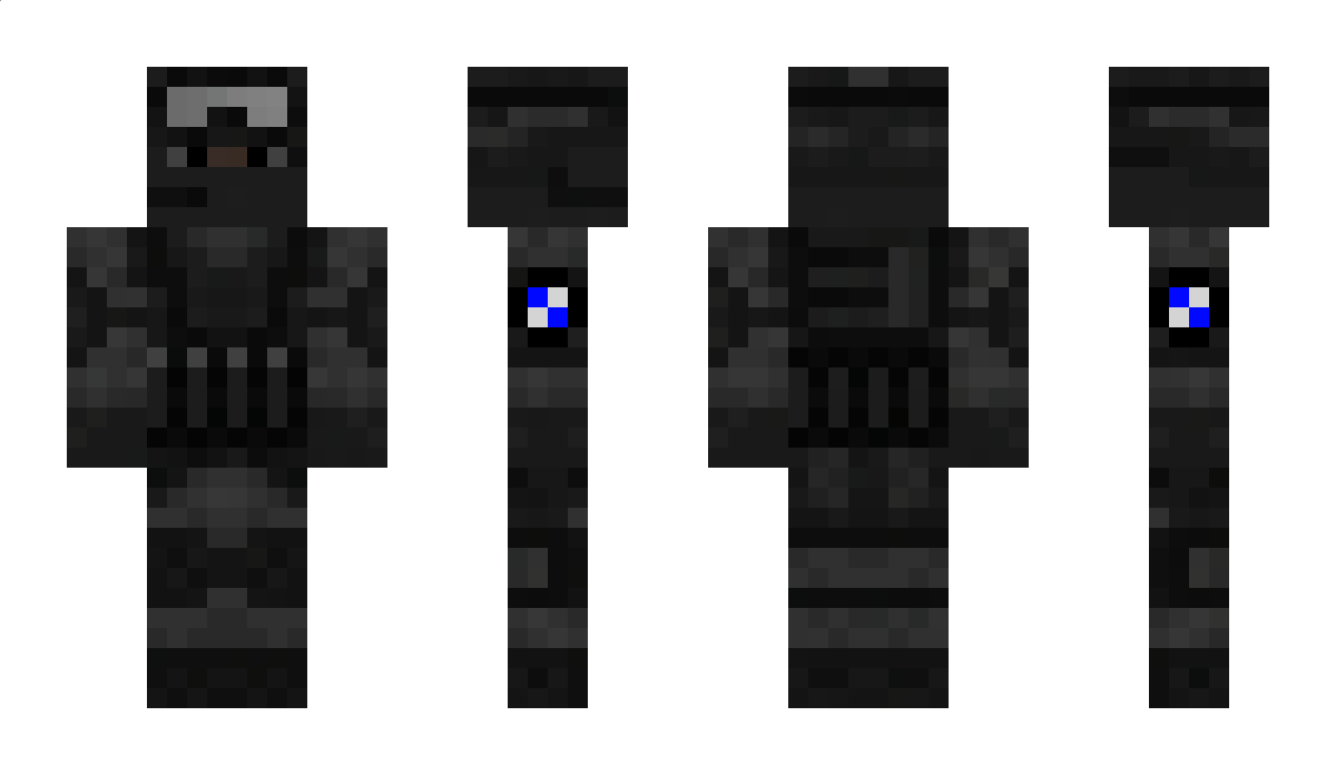 LaliHun8 Minecraft Skin