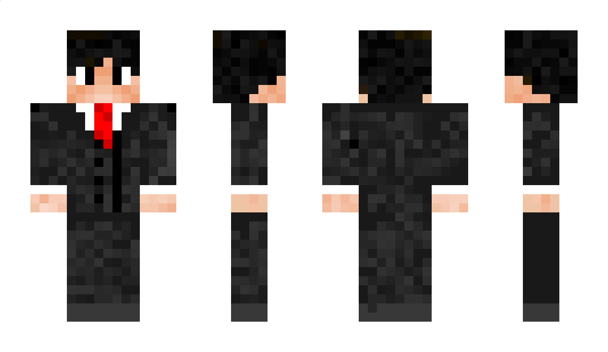 Noobalic Minecraft Skin