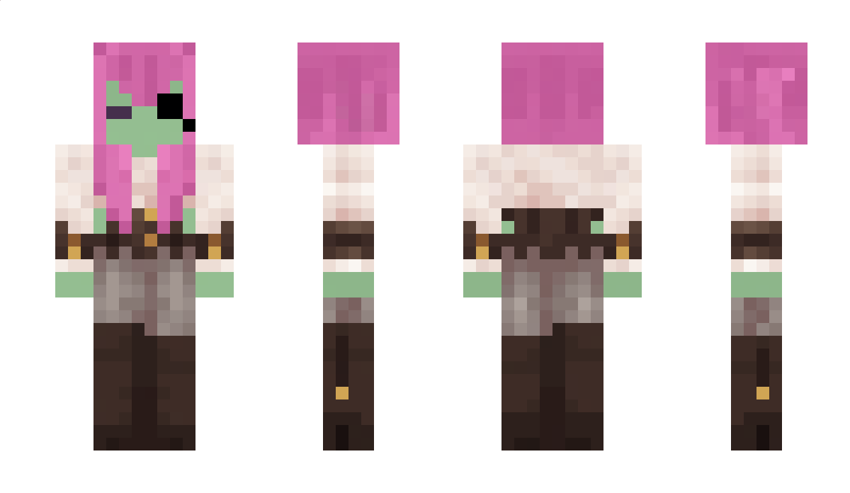 Leonuh_uh Minecraft Skin