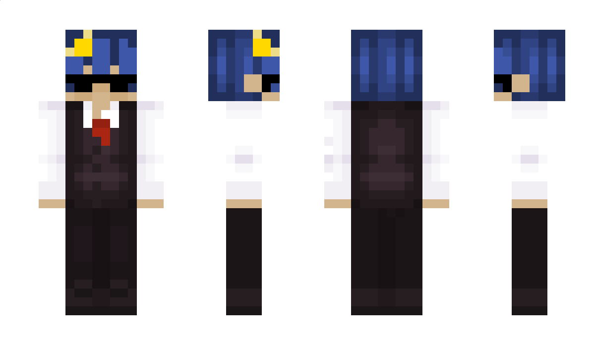 BrightnessMC Minecraft Skin