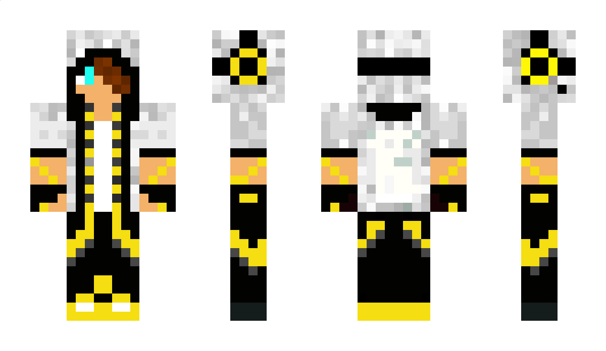 MoonCity Minecraft Skin