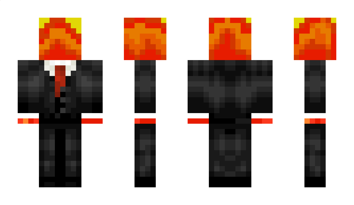 SearVantage Minecraft Skin