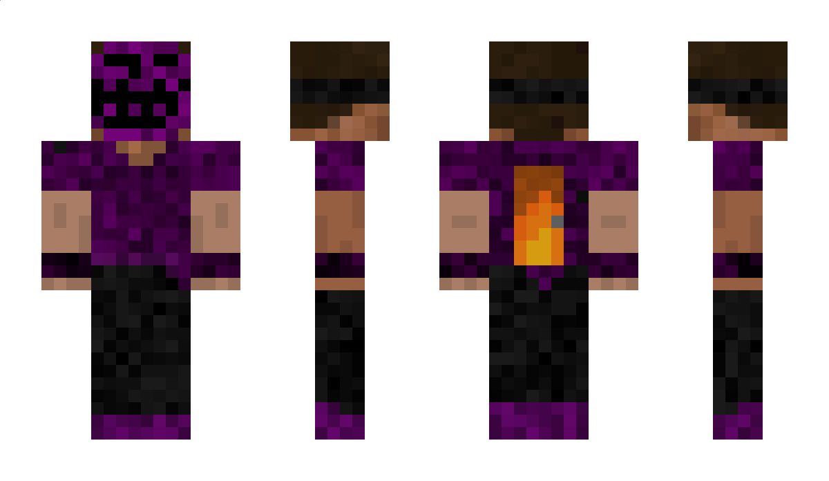 Dark_Untitled Minecraft Skin