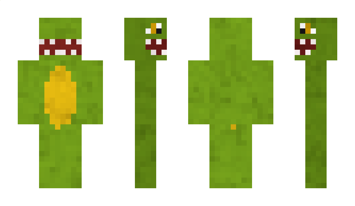 Berhoh Minecraft Skin