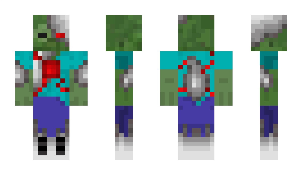 SieB_8 Minecraft Skin