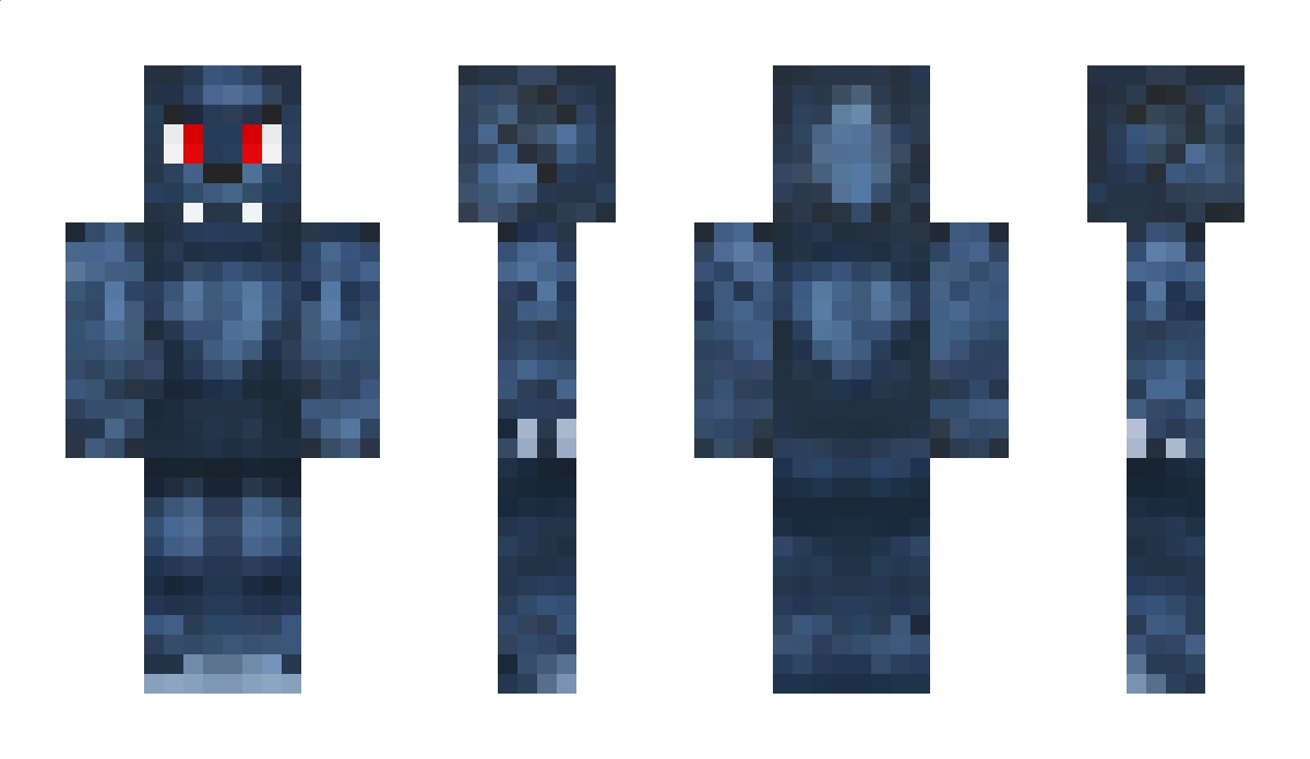 H1zk Minecraft Skin