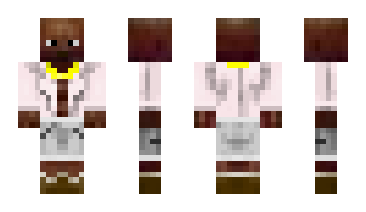 Atomix Minecraft Skin