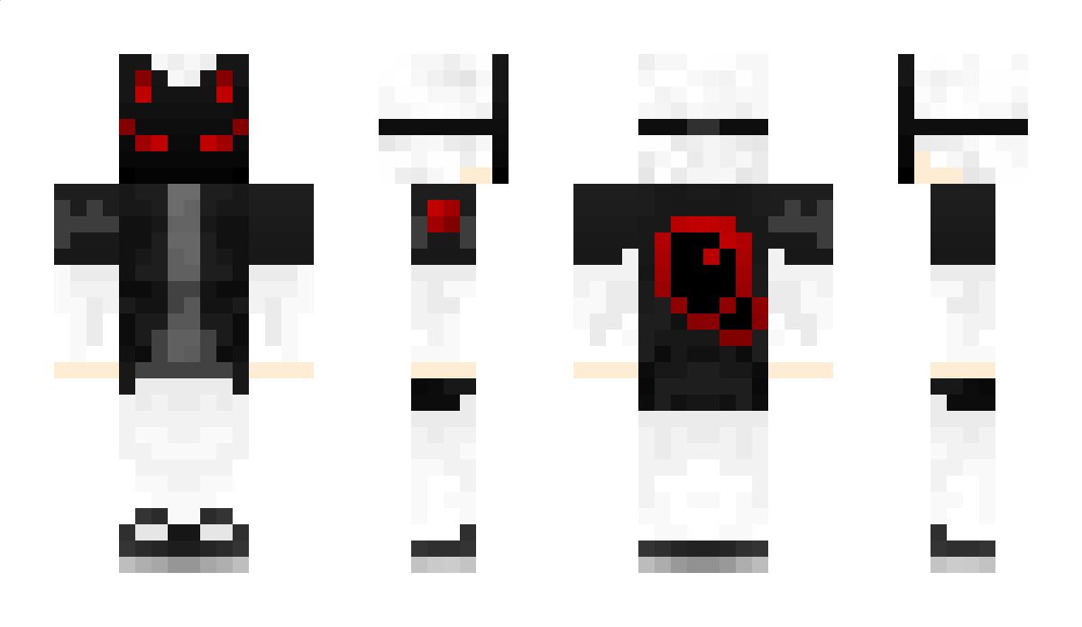 Renkei_ Minecraft Skin