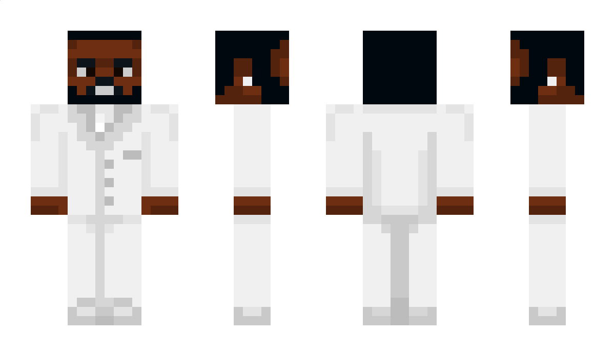 Wizzxrd Minecraft Skin