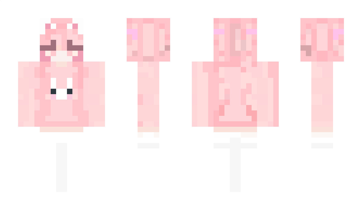 Jamy_2703 Minecraft Skin