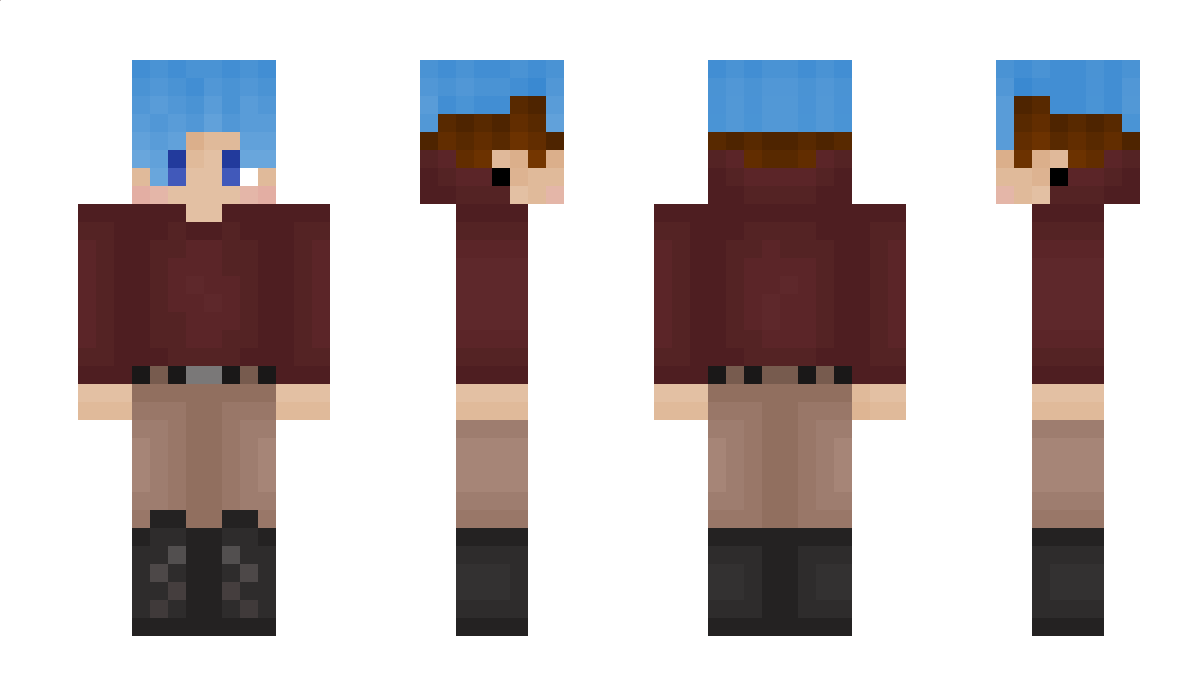 Owlsimmy Minecraft Skin