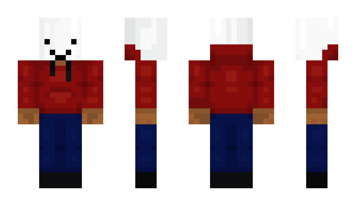 CafeConLeche745 Minecraft Skin