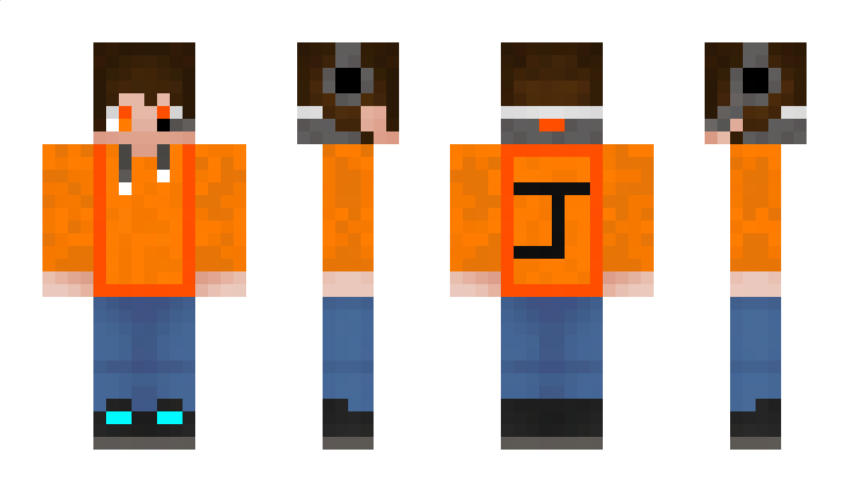 jaco15tv Minecraft Skin
