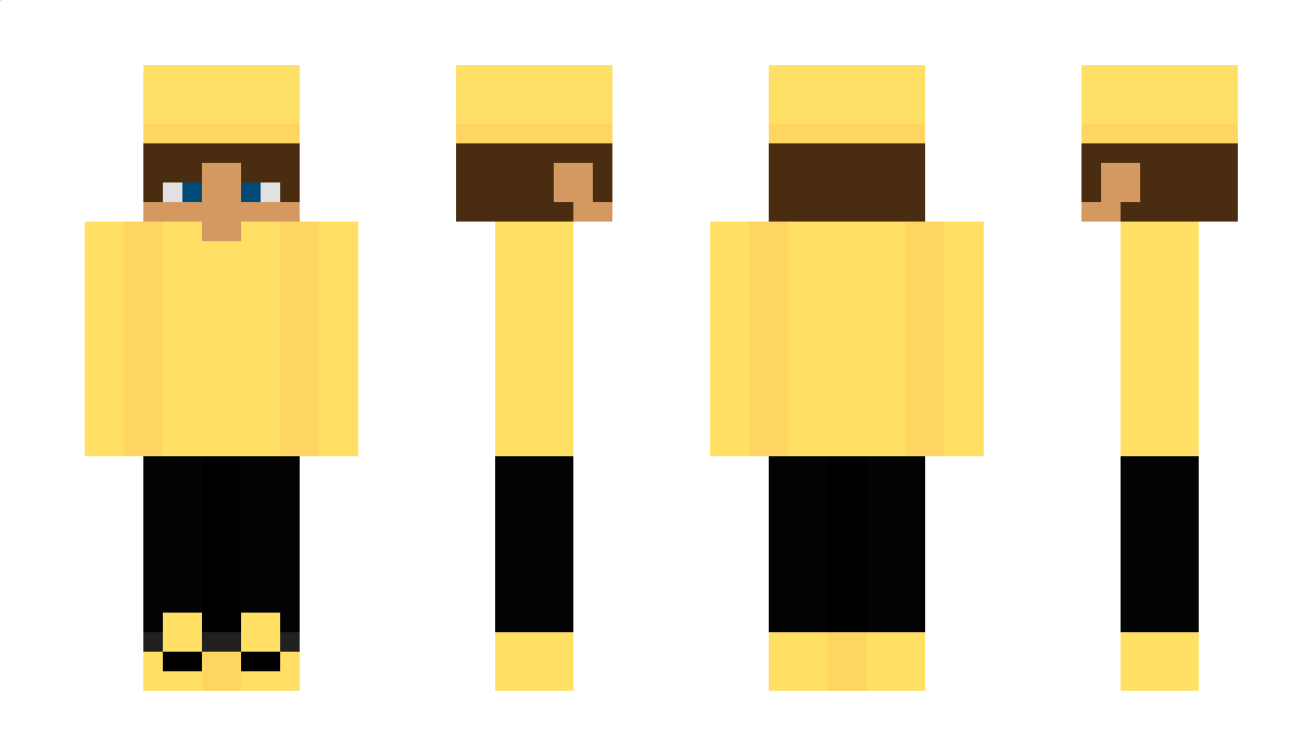 Nuclear07 Minecraft Skin