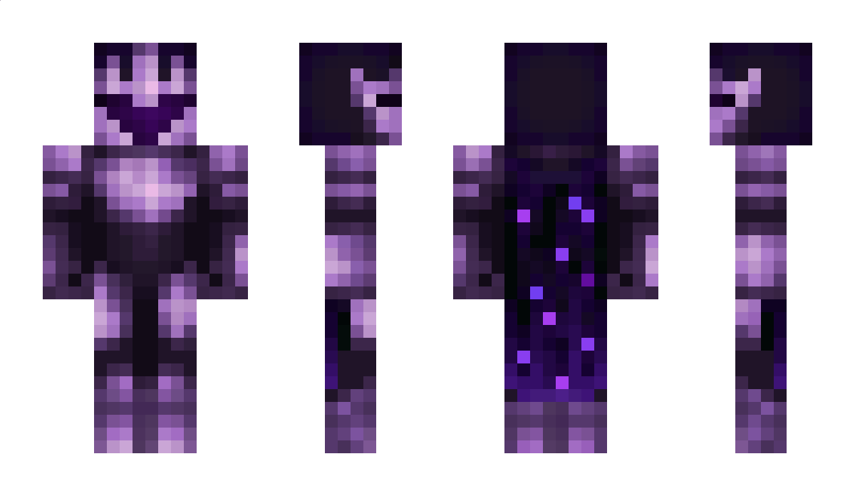 itsjadepurple Minecraft Skin