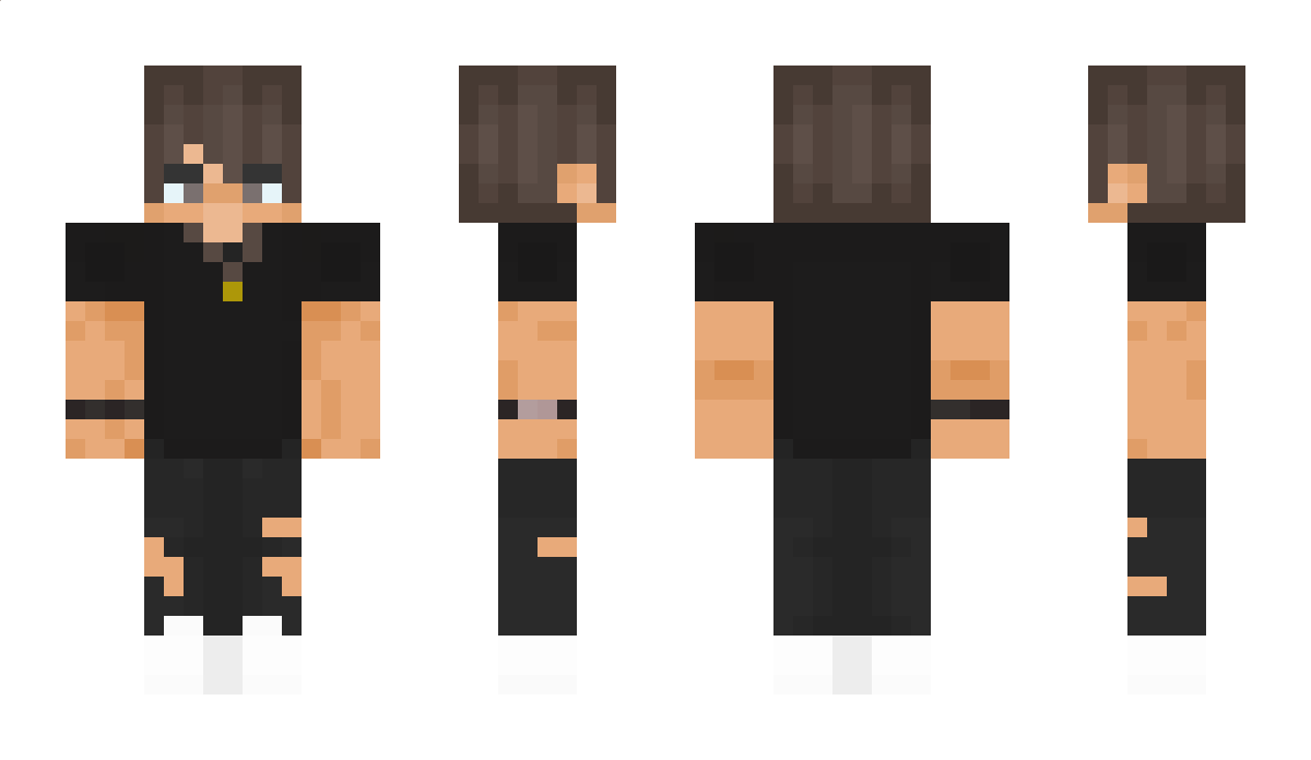 Gepxrd Minecraft Skin