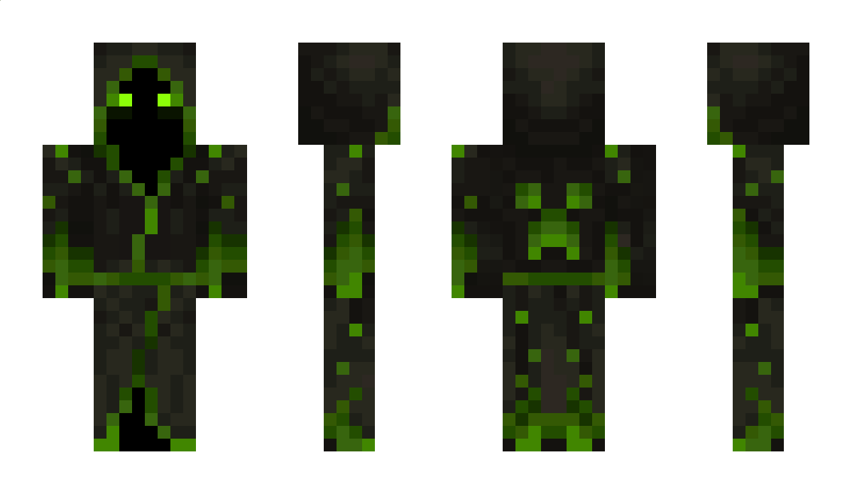 ThePKX Minecraft Skin