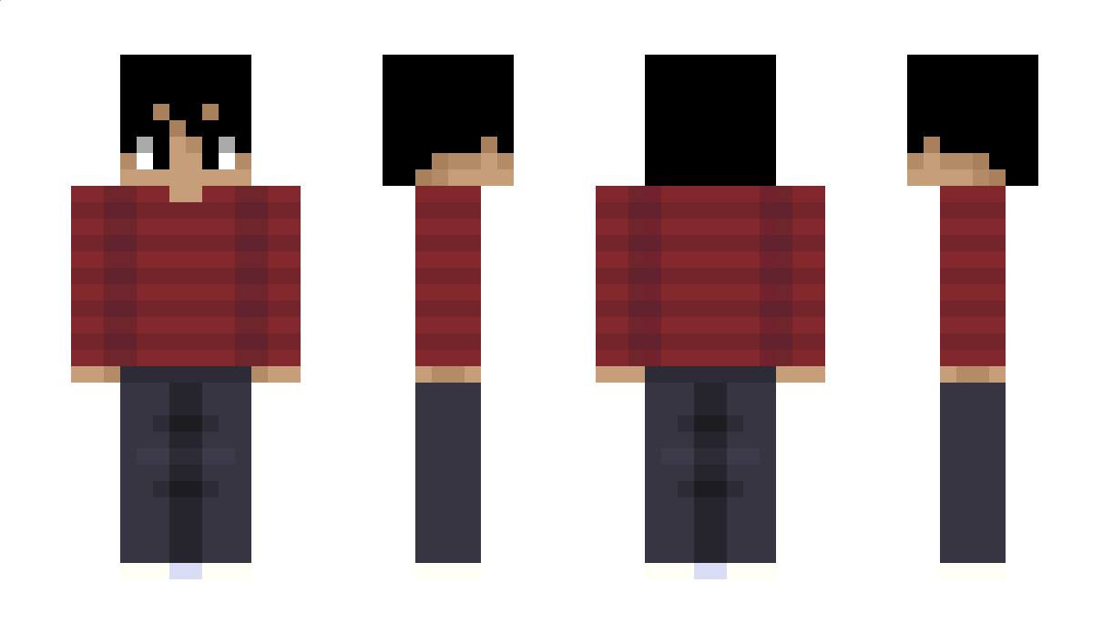 Faist Minecraft Skin