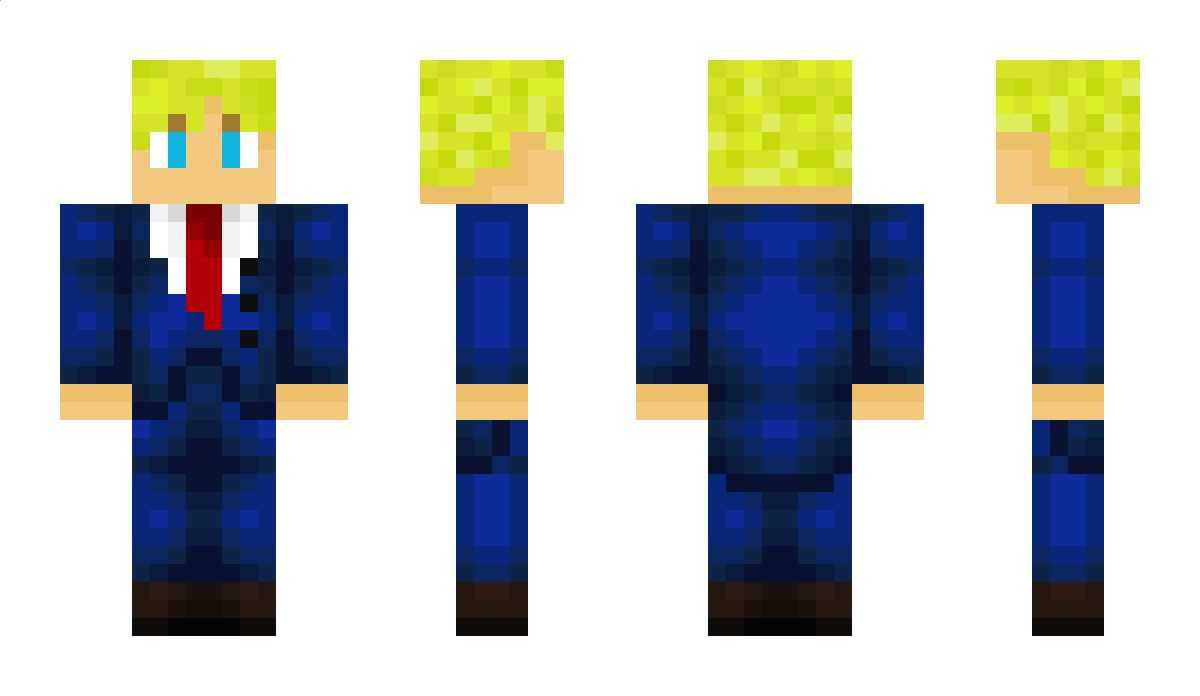 SWBB9 Minecraft Skin