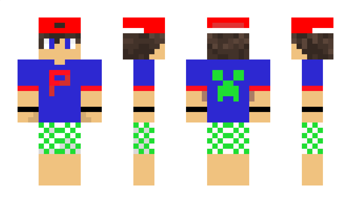 SouLisboa Minecraft Skin