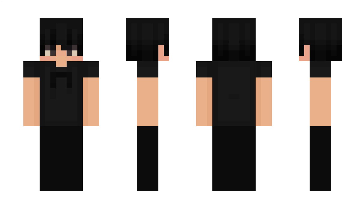 unadding Minecraft Skin