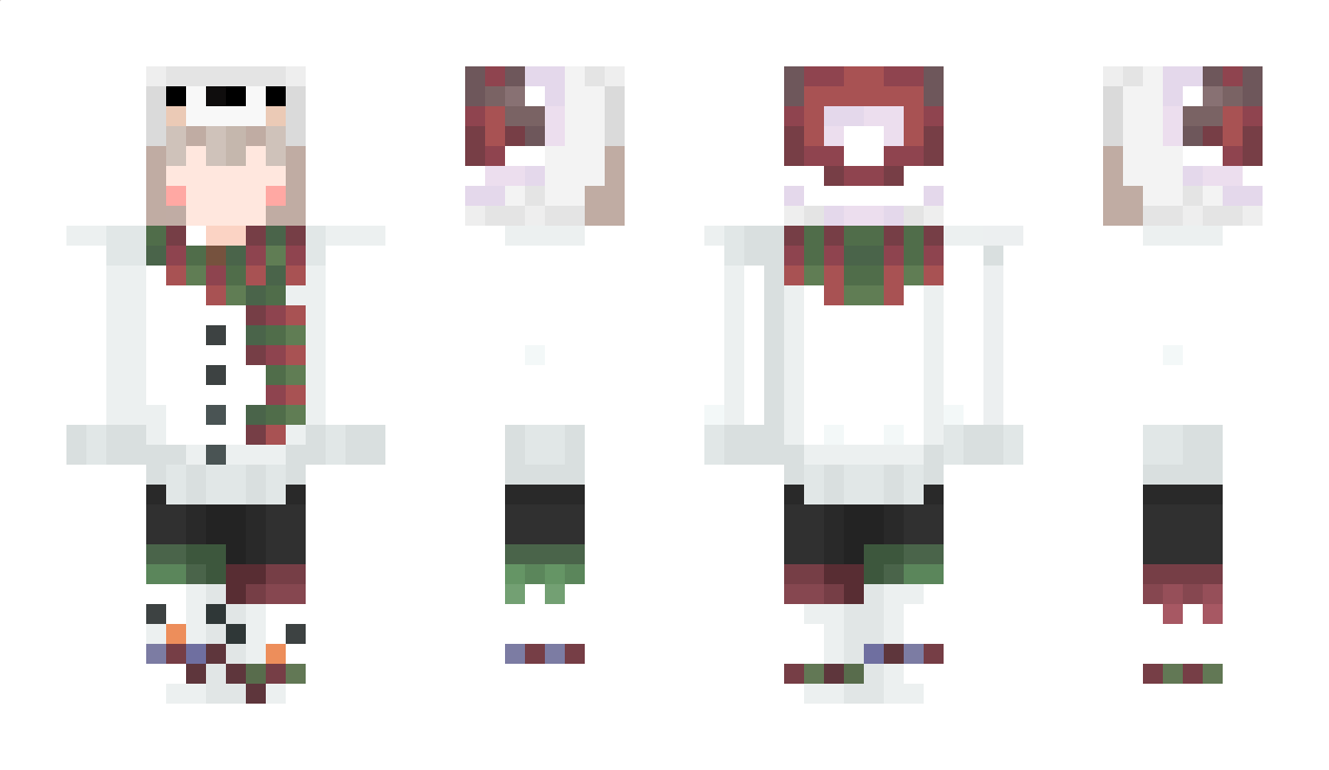 MagnusCentauri07 Minecraft Skin