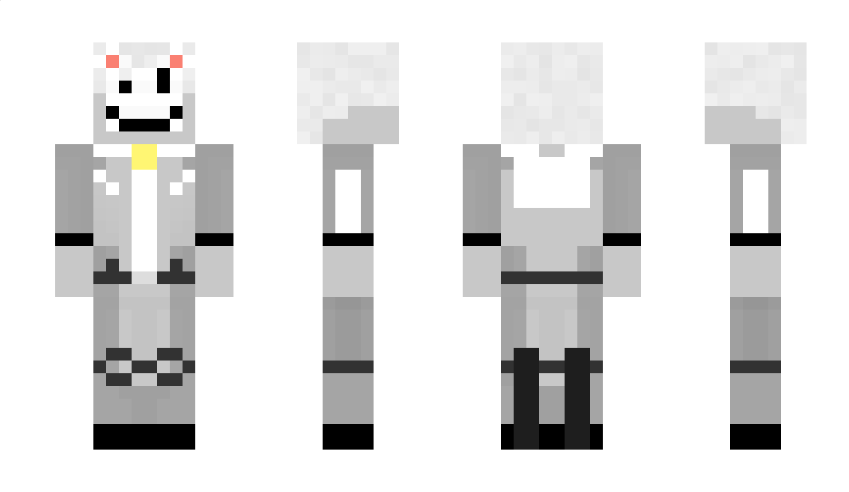 MyShoe451 Minecraft Skin