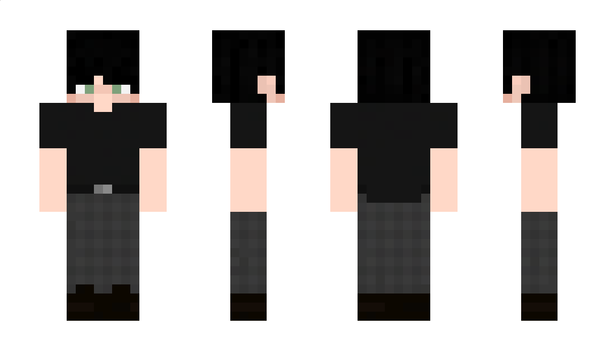 KAXXYI Minecraft Skin