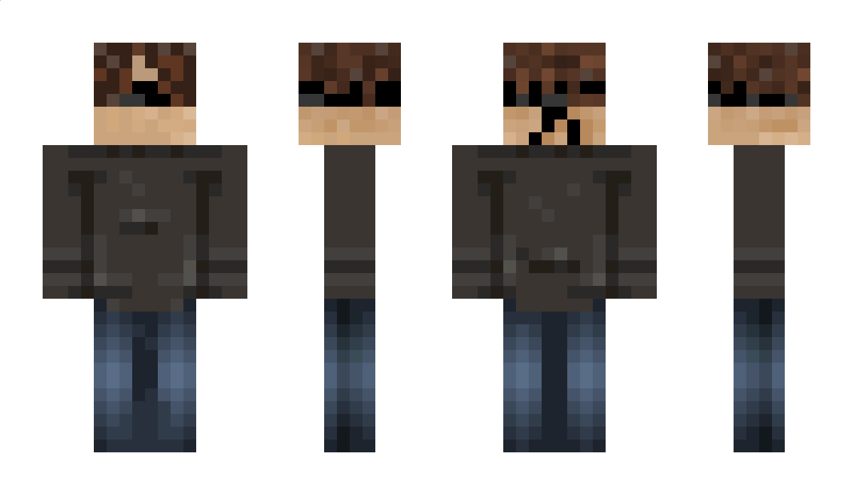 KKINGVRR Minecraft Skin