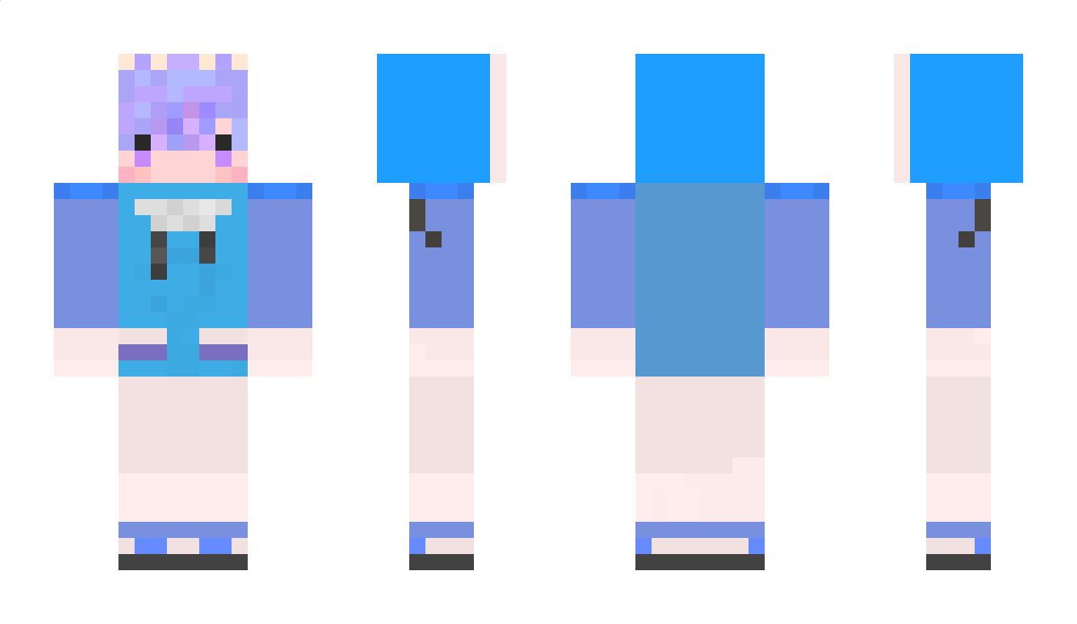 Pogulin Minecraft Skin