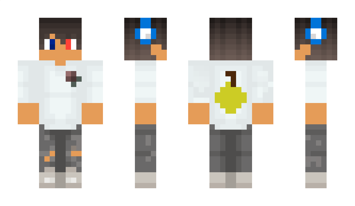 AMRH Minecraft Skin