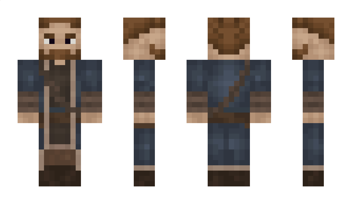 debosh1r Minecraft Skin