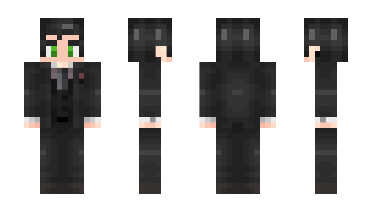 Mikktus Minecraft Skin