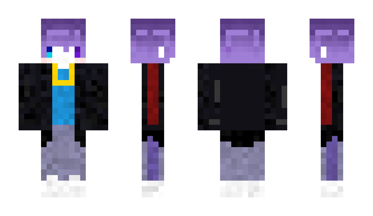 7eii Minecraft Skin